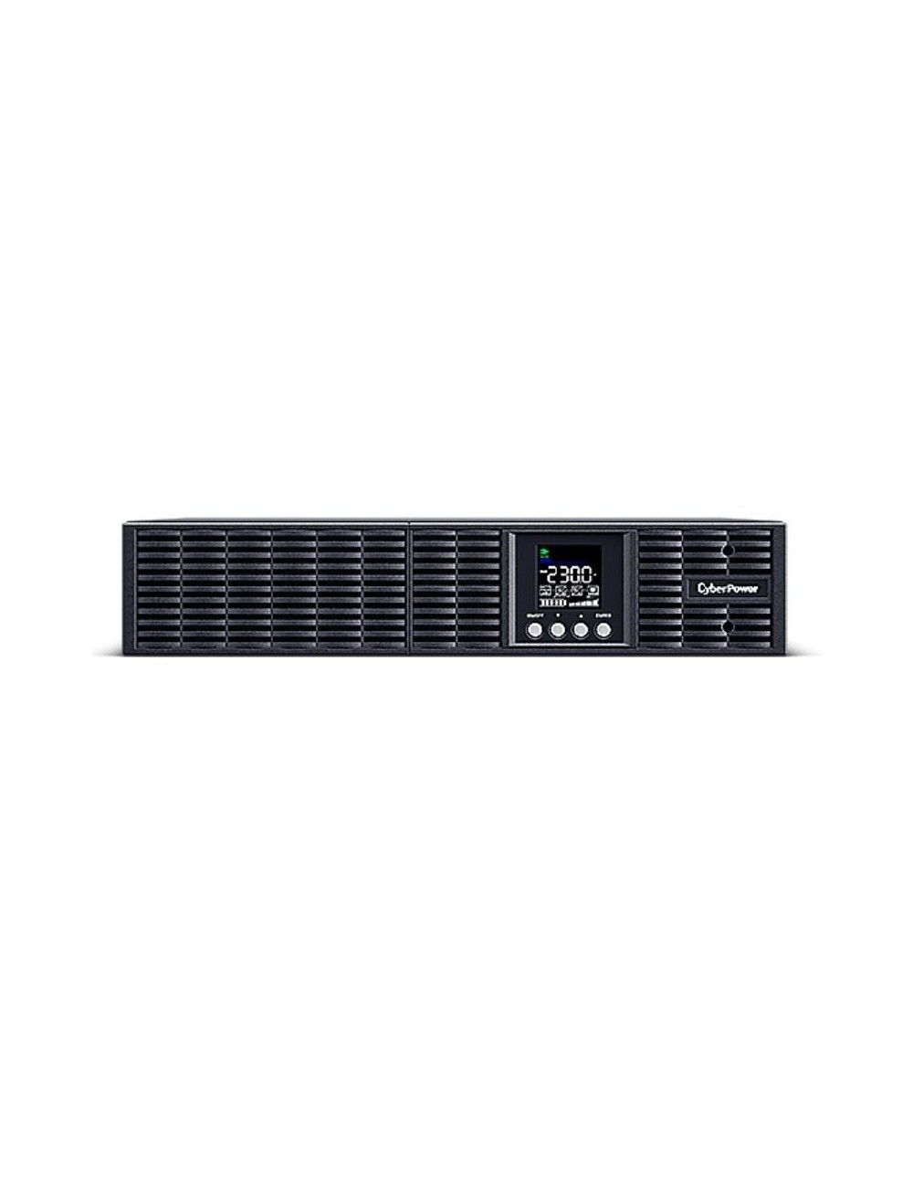 SAI Online Cyberpower OLS2000ERT2UA 2000VA/1800W/ 8 Salidas/ Formato Rack/Torre