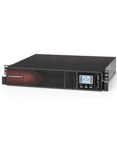 SAI Línea Interactiva Salicru SPS 1500 Advance RT2/ 1500VA-1350W/ 8 Salidas/ Formato Torre/ Rack