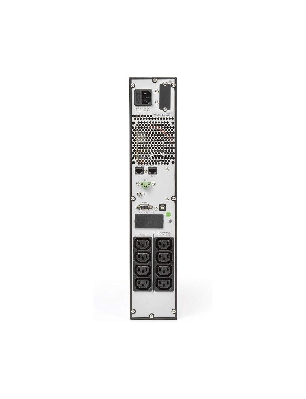 SAI Línea Interactiva Salicru SPS 1500 Advance RT2/ 1500VA-1350W/ 8 Salidas/ Formato Torre/ Rack