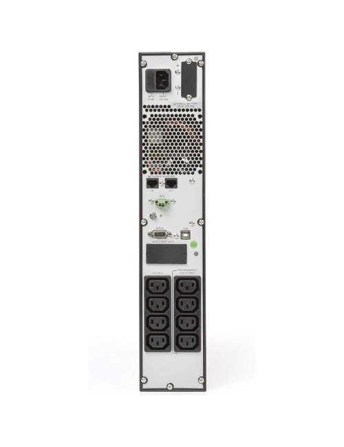 SAI Línea Interactiva Salicru SPS 1500 Advance RT2/ 1500VA-1350W/ 8 Salidas/ Formato Torre/ Rack