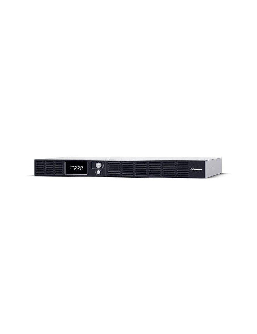 SAI Línea Interactiva Cyberpower OR1500ERM1U/ 1500VA-900W/ 6 Salidas/ Formato Rack