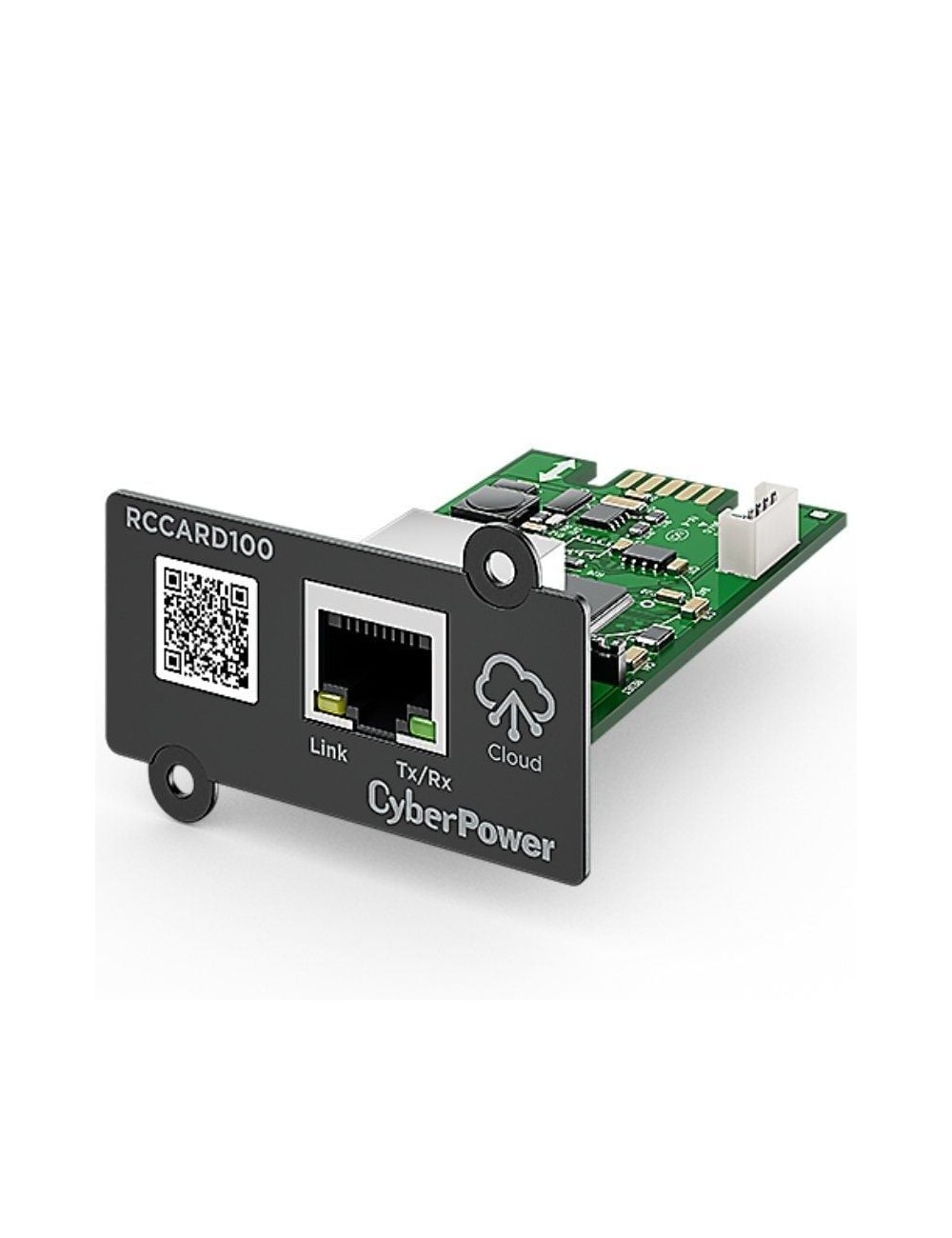 Tarjeta Gestión Remota Cyberpower RCCARD100/ RJ45