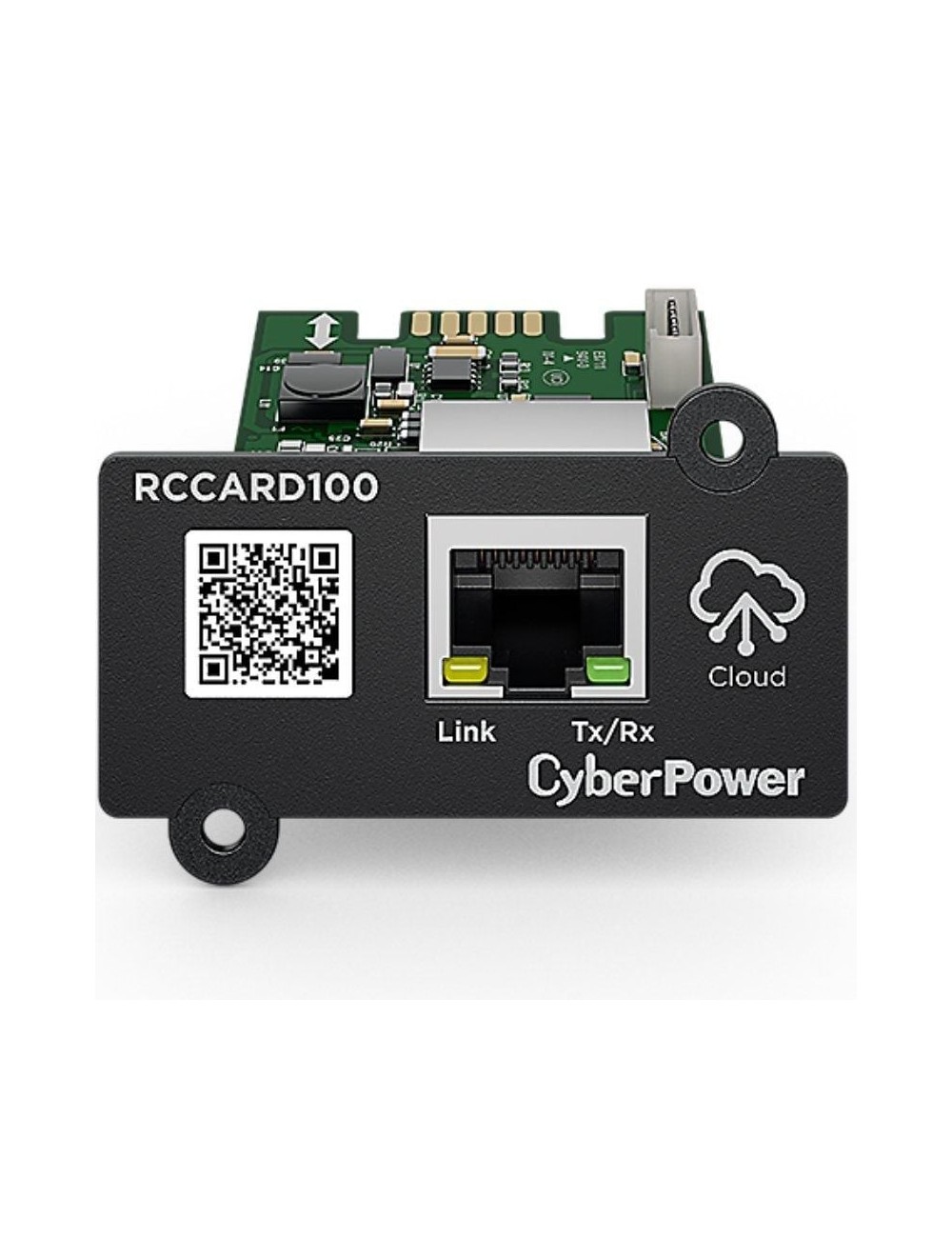 Tarjeta Gestión Remota Cyberpower RCCARD100/ RJ45