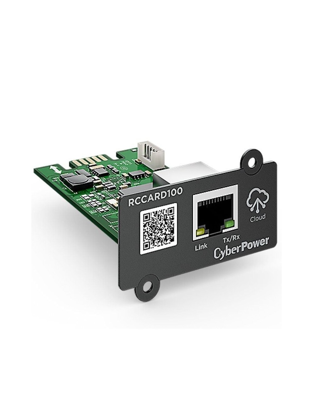 Tarjeta Gestión Remota Cyberpower RCCARD100/ RJ45
