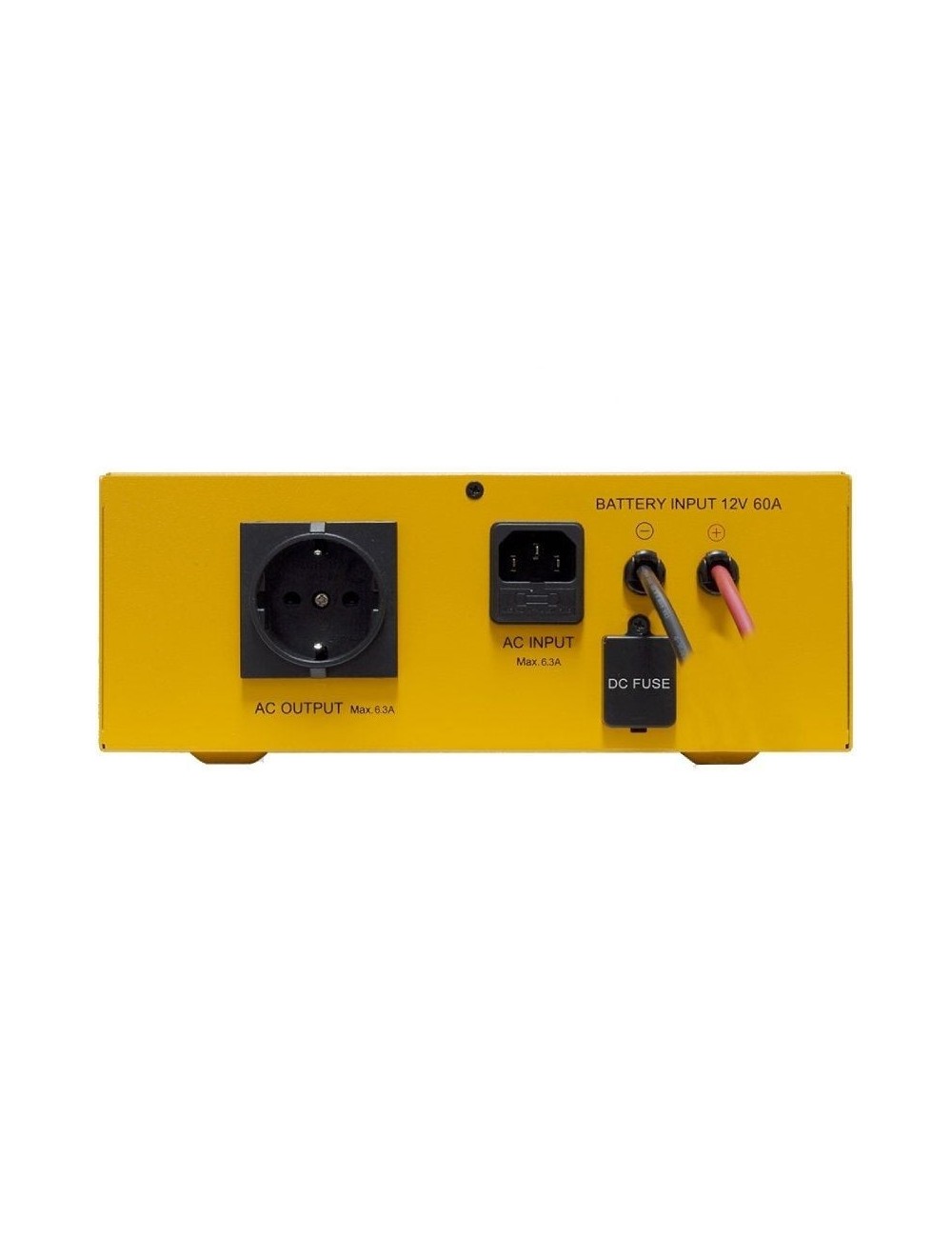 Inversor de Corriente Cyberpower CPS600E/ 600VA/ 420W Schuko
