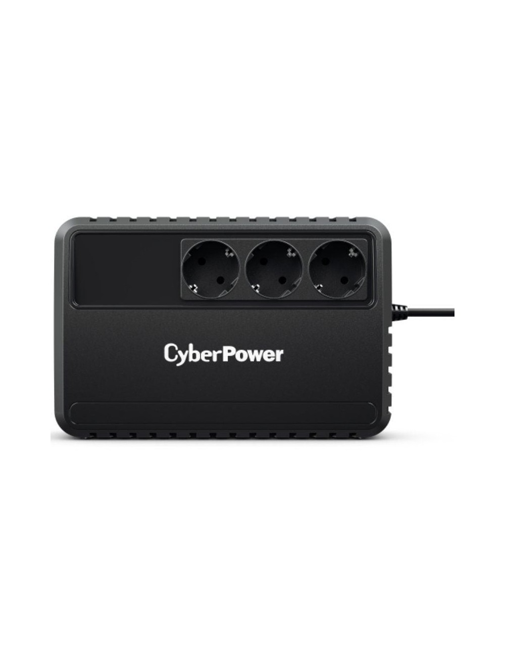 SAI Línea Interactiva Cyberpower BU650EG/ 650VA-360W/ 3 Salidas/ Formato Bloque
