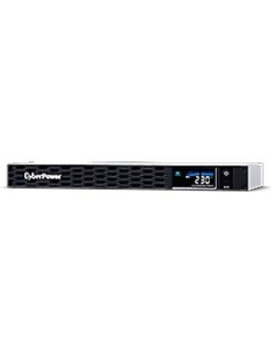 SAI Línea Interactiva Cyberpower CP700EIPFCRM1U/ 750VA-420W/ 6 Salidas/ Formato Rack