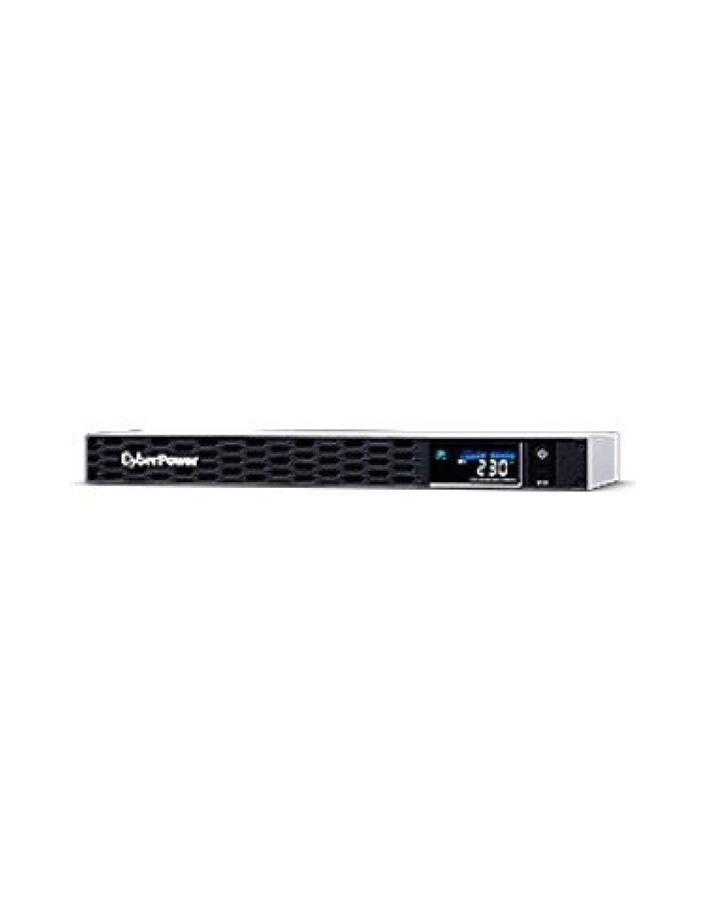 SAI Línea Interactiva Cyberpower CP700EIPFCRM1U/ 750VA-420W/ 6 Salidas/ Formato Rack