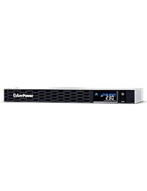 SAI Línea Interactiva Cyberpower CP700EIPFCRM1U/ 750VA-420W/ 6 Salidas/ Formato Rack