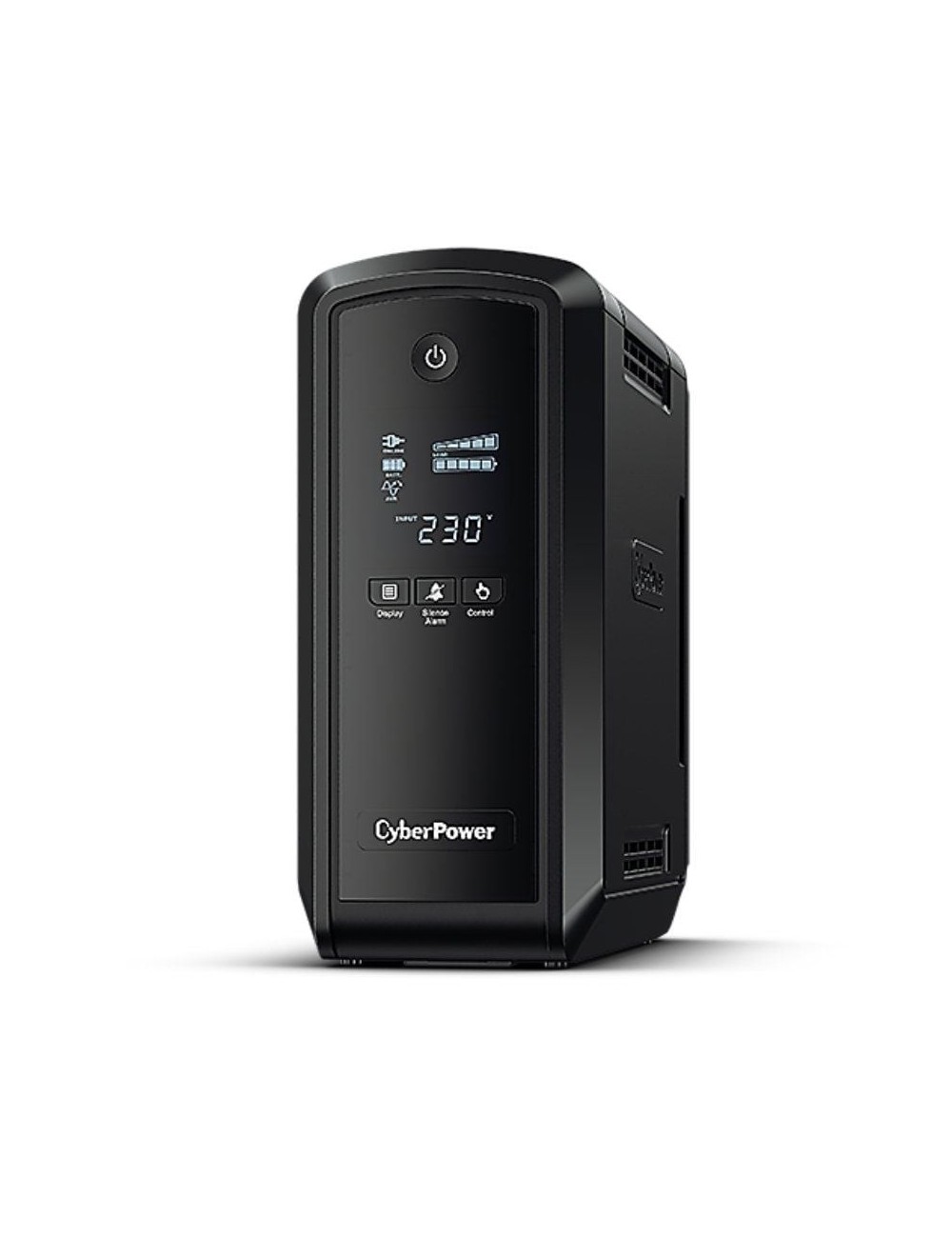 SAI Línea Interactiva Cyberpower CP900EPFCLCD/ 900VA-540W/ 6 Salidas/ Formato Torre