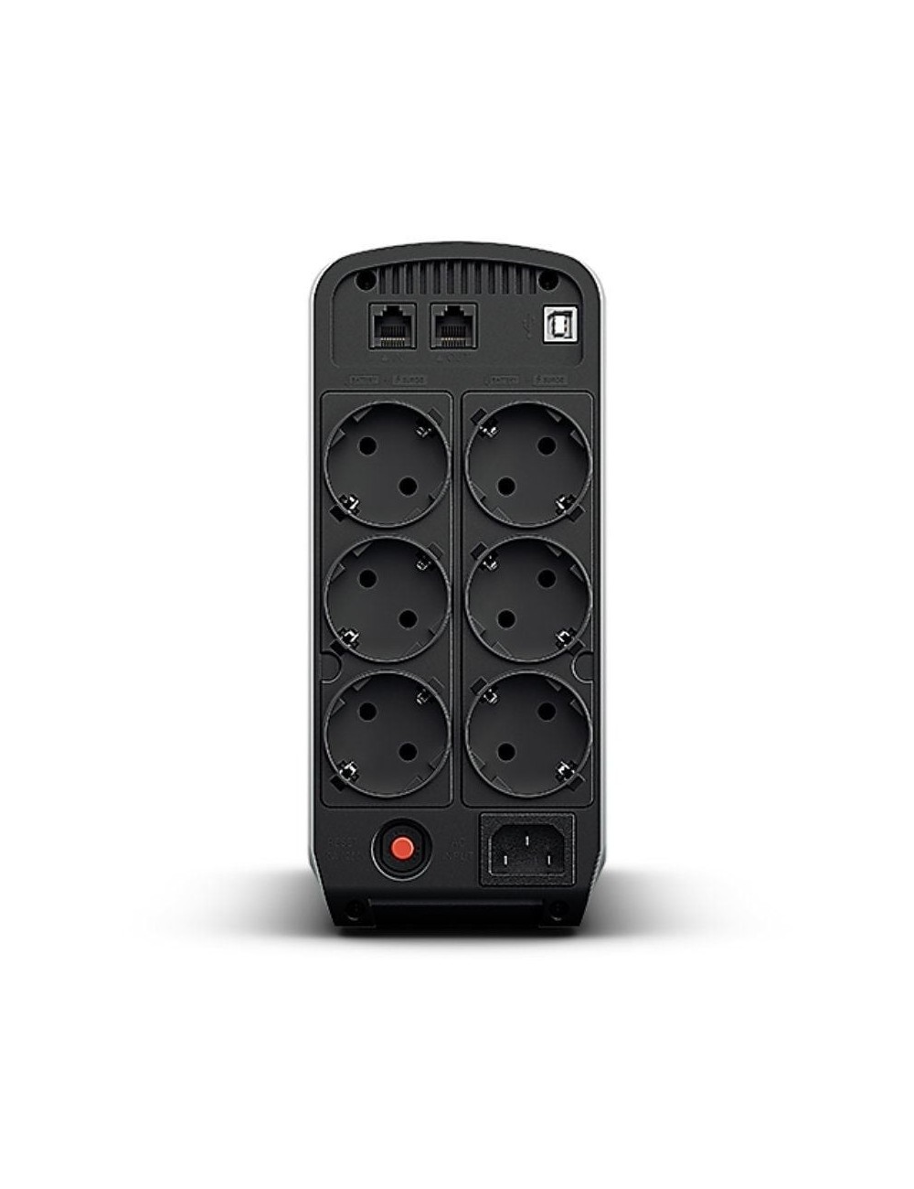 SAI Línea Interactiva Cyberpower CP900EPFCLCD/ 900VA-540W/ 6 Salidas/ Formato Torre