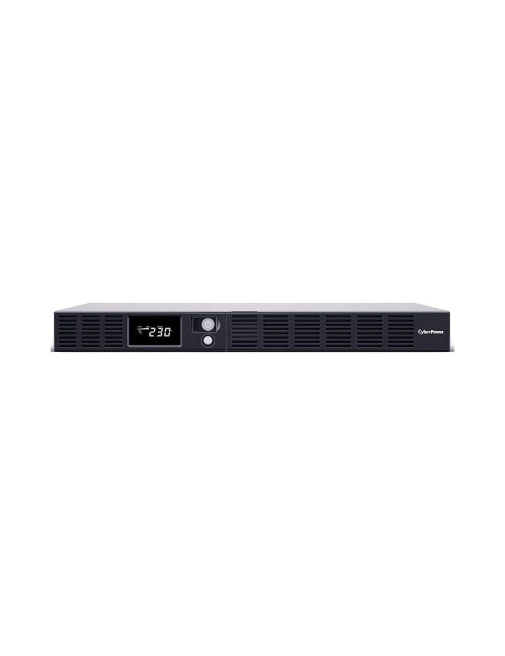 SAI Línea Interactiva Cyberpower OR1000ERM1U/ 1000VA-600W/ 6 Salidas/ Formato Rack