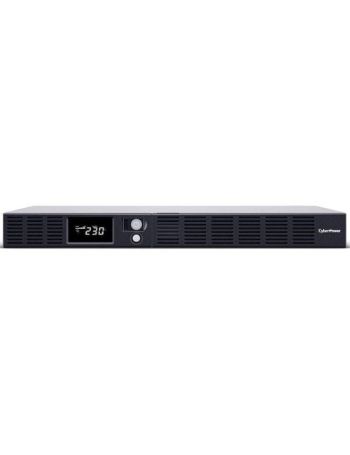 SAI Línea Interactiva Cyberpower OR1000ERM1U/ 1000VA-600W/ 6 Salidas/ Formato Rack