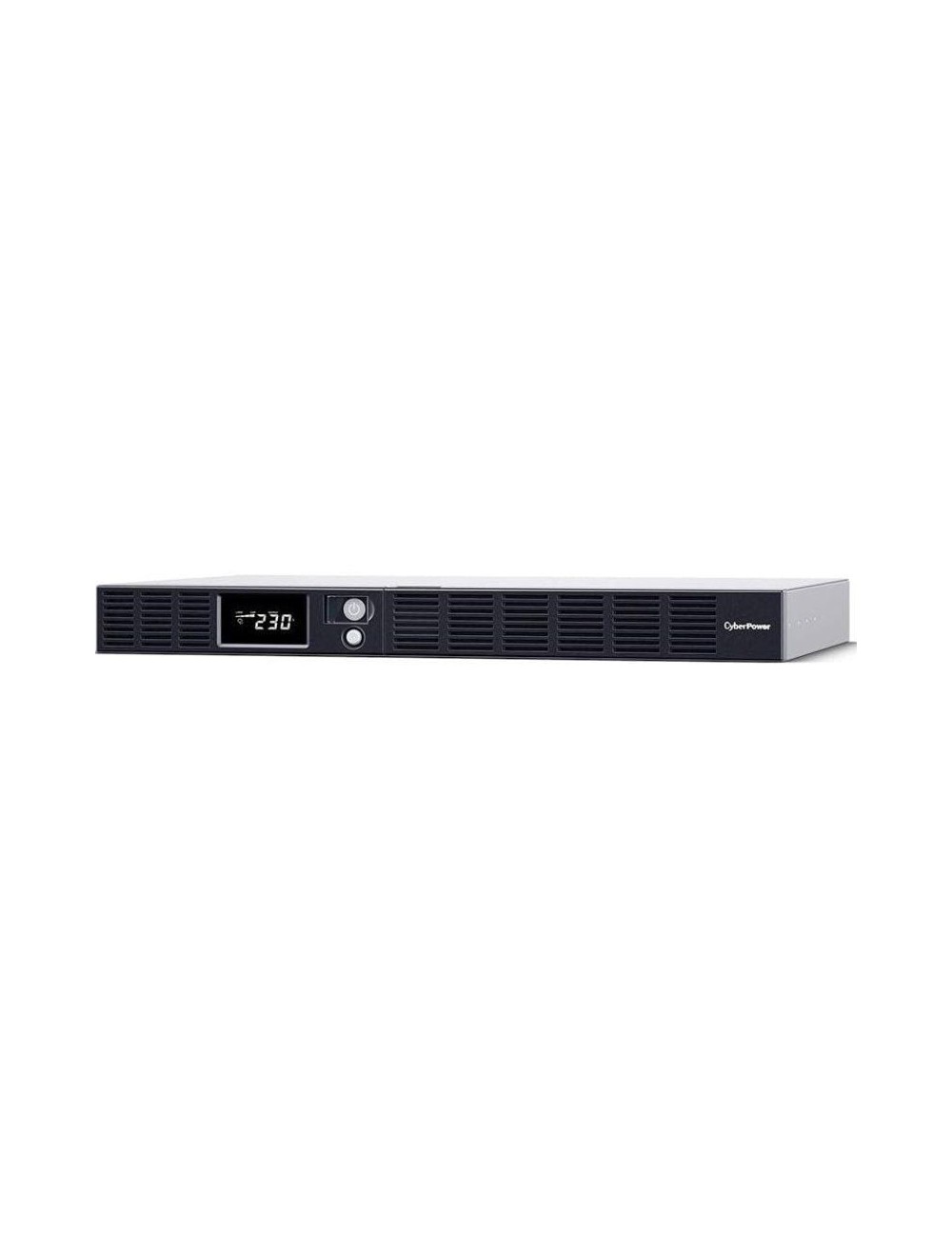 SAI Línea Interactiva Cyberpower OR1000ERM1U/ 1000VA-600W/ 6 Salidas/ Formato Rack
