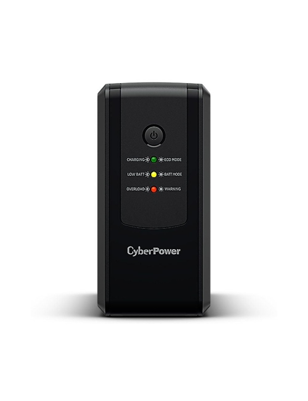 SAI Línea Interactiva Cyberpower UT650EG/ 650VA-360W/ 3 Salidas/ Formato Torre