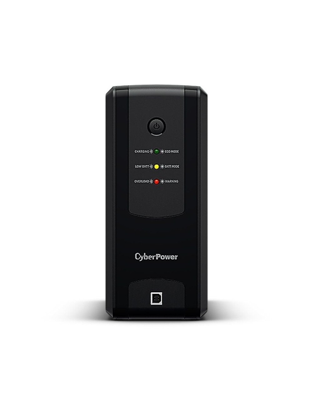 SAI Línea Interactiva Cyberpower UT1050EG/ 1050VA-630W/ 4 Salidas/ Formato Torre