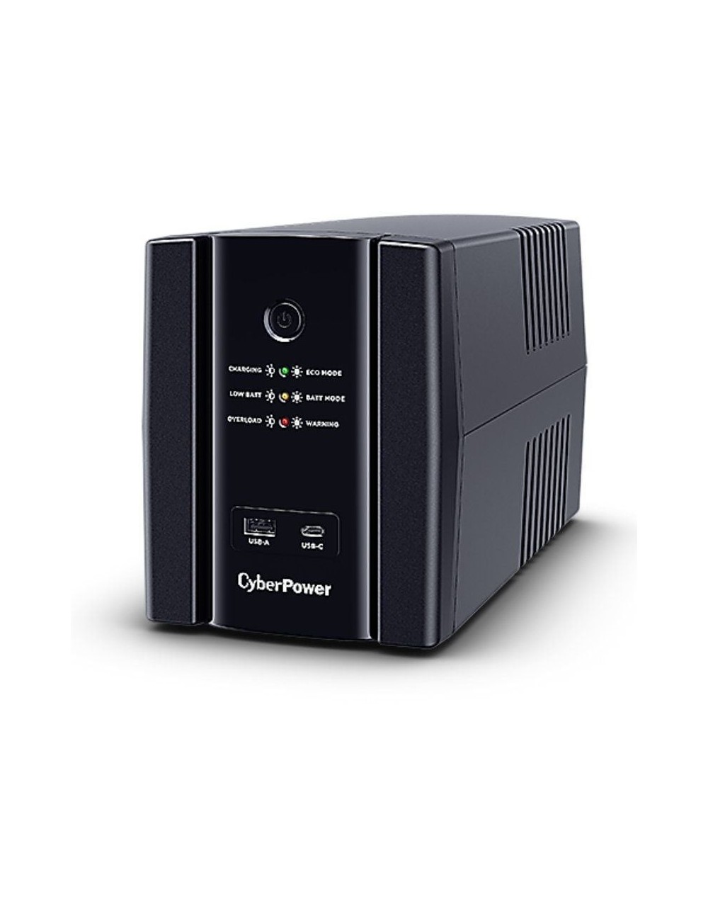 SAI Línea Interactiva Cyberpower UT1500EG/ 1500VA-900W/ 4 Salidas/ Formato Torre