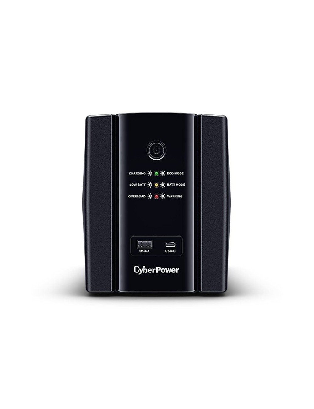 SAI Línea Interactiva Cyberpower UT1500EG/ 1500VA-900W/ 4 Salidas/ Formato Torre
