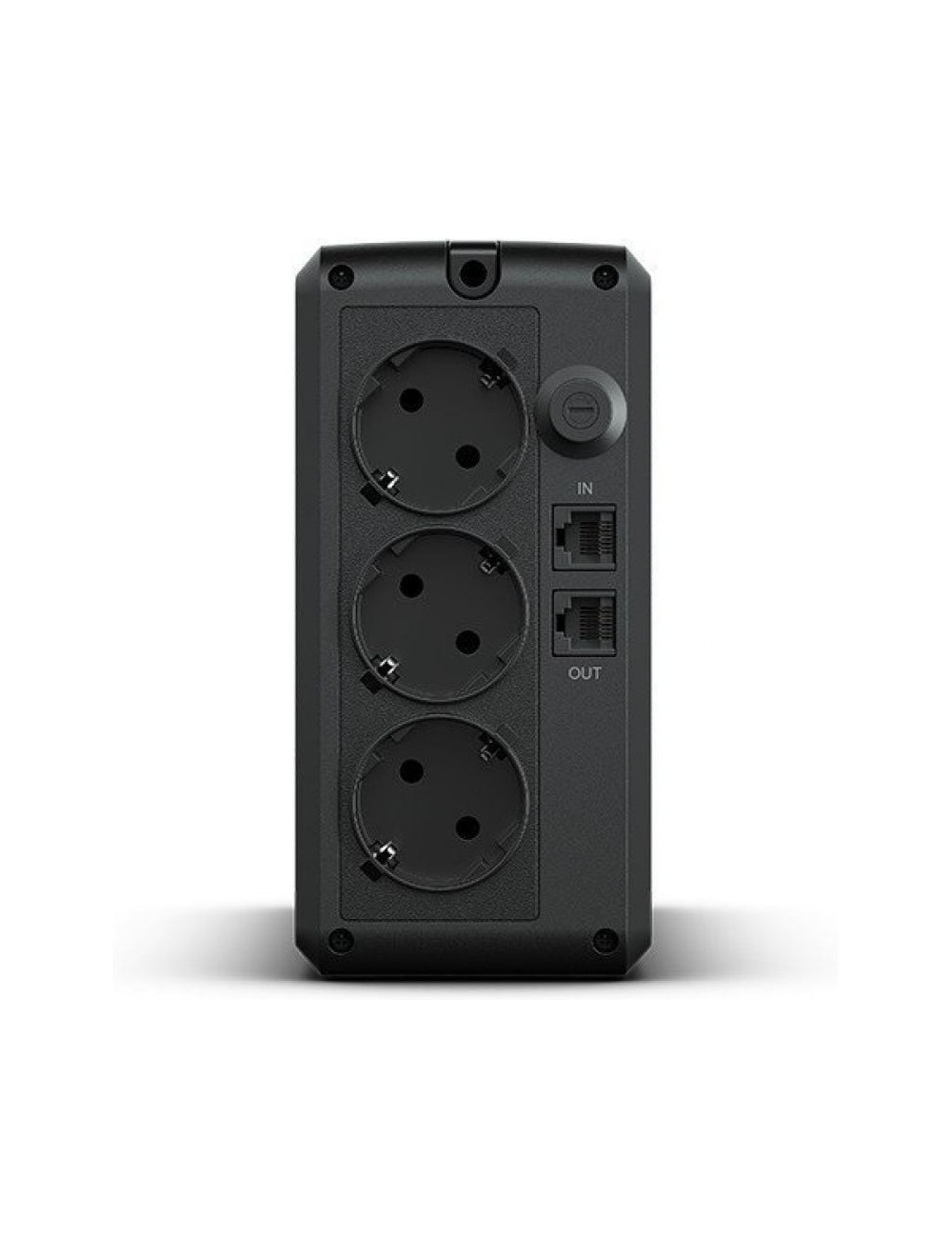 SAI Línea Interactiva Cyberpower UT850EG/ 850VA-425W/ 3 Salidas/ Formato Torre