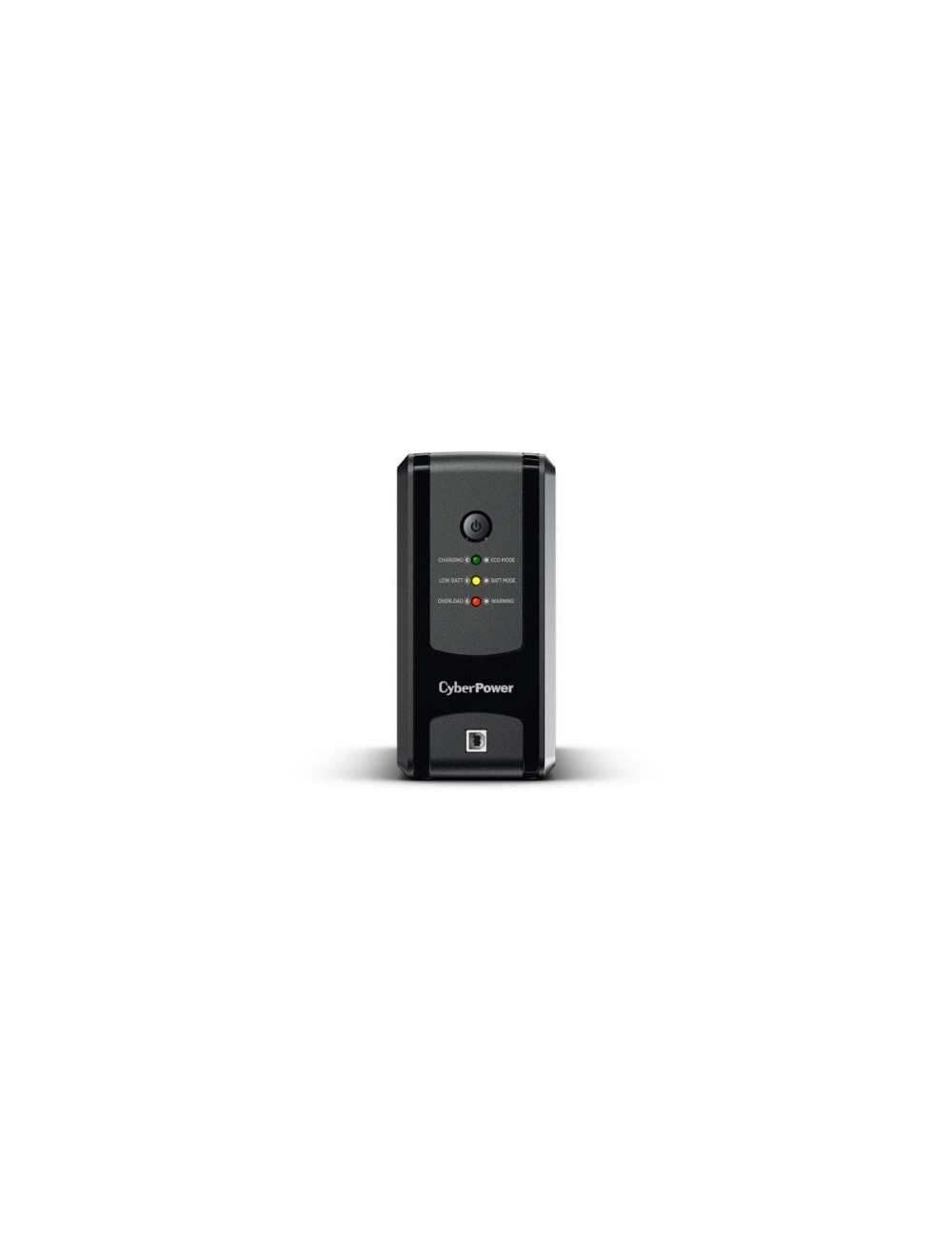 SAI Línea Interactiva Cyberpower UT850EG/ 850VA-425W/ 3 Salidas/ Formato Torre