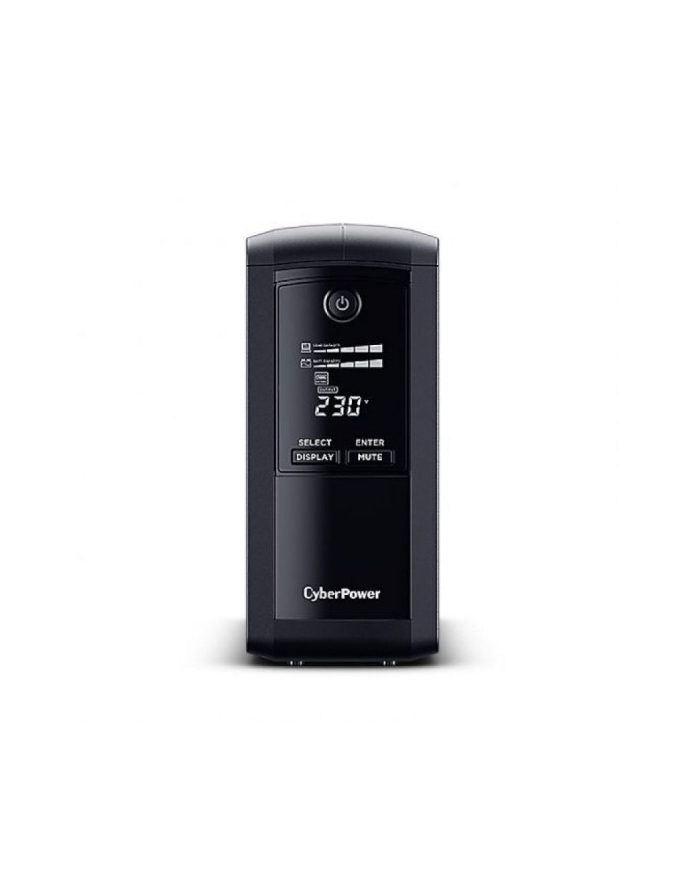 SAI Línea Interactiva Cyberpower VP1000ELCD/ 1000VA-550W/ 4 Salidas/ Formato Torre