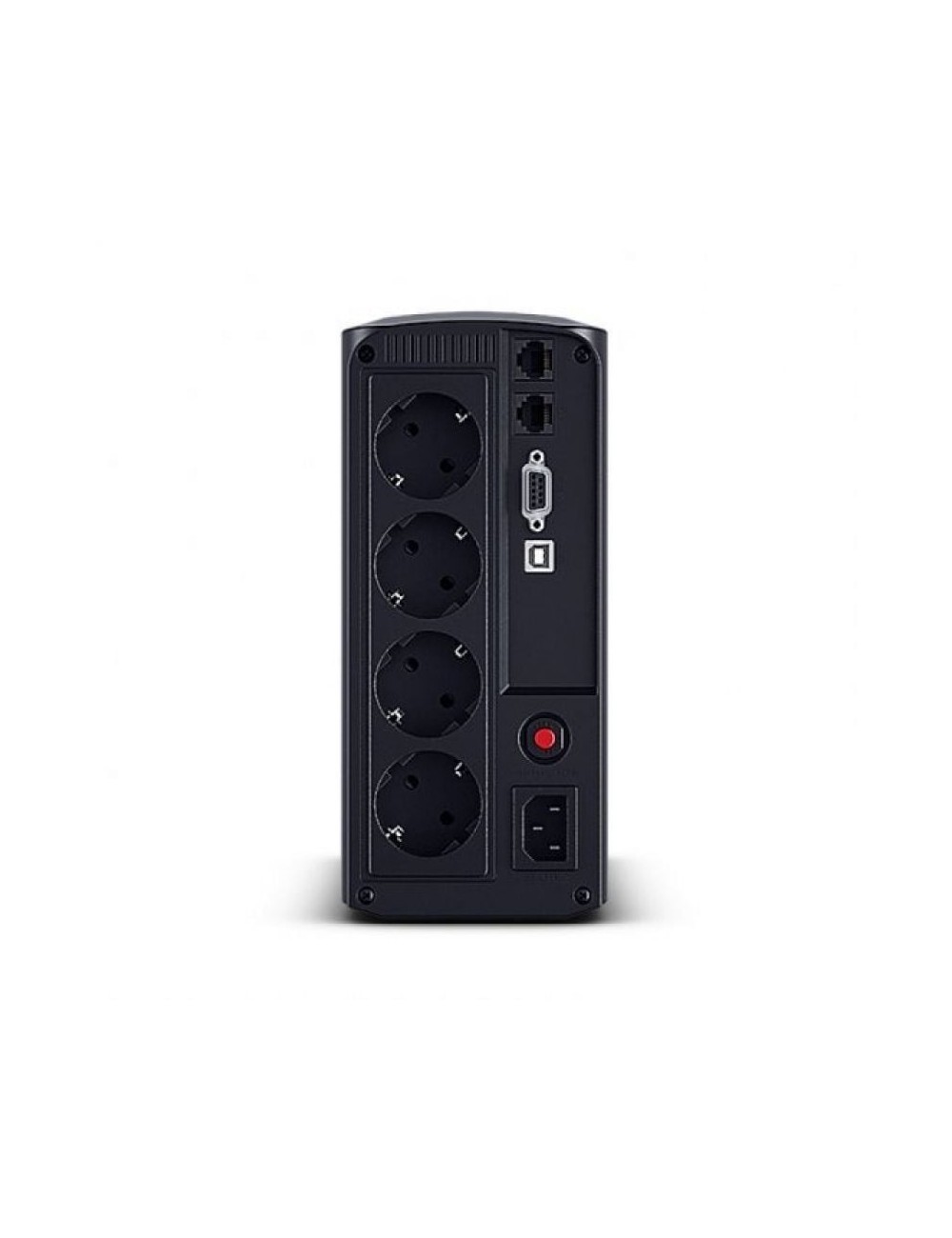 SAI Línea Interactiva Cyberpower VP1000ELCD/ 1000VA-550W/ 4 Salidas/ Formato Torre