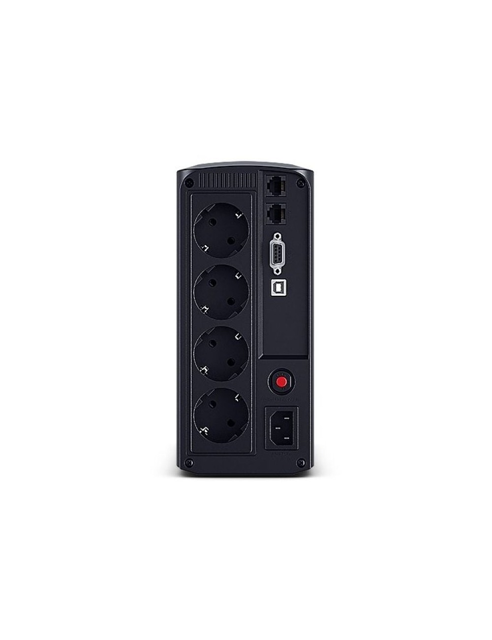 SAI Línea Interactiva Cyberpower VP700ELCD/ 700VA-390W/ 4 Salidas/ Formato Torre