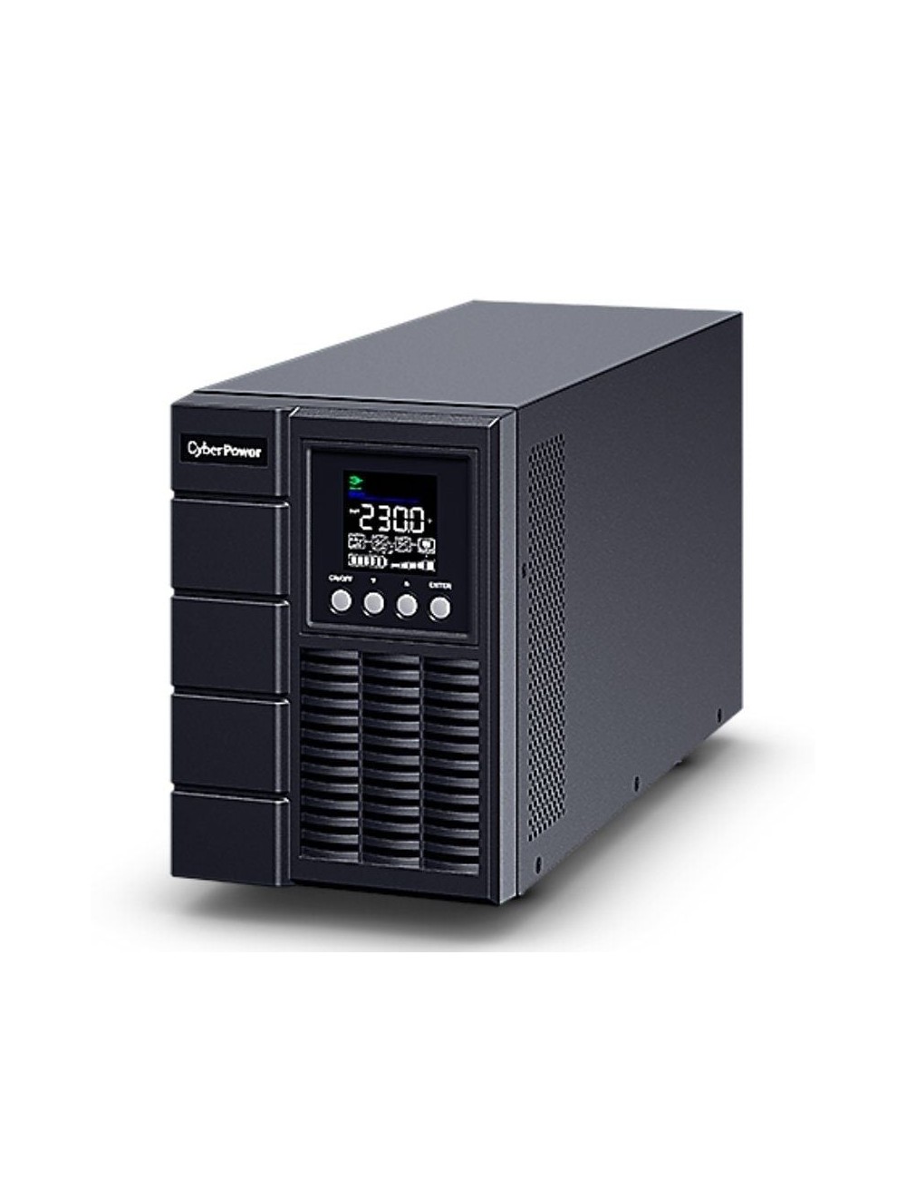 SAI Online Cyberpower OLS1500EA/ 1500VA-1350W/ 4 Salidas/ Formato Torre