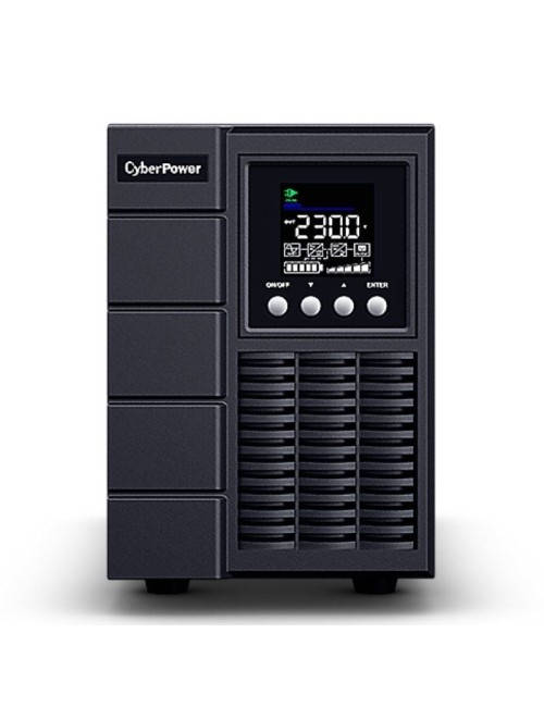 SAI Online Cyberpower OLS1500EA/ 1500VA-1350W/ 4 Salidas/ Formato Torre