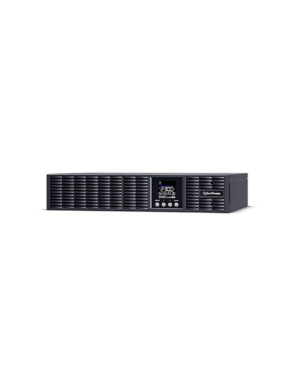 SAI Online Cyberpower OLS1500ERT2UA 1500VA/1350W/ 8 Salidas/ Formato Rack/Torre