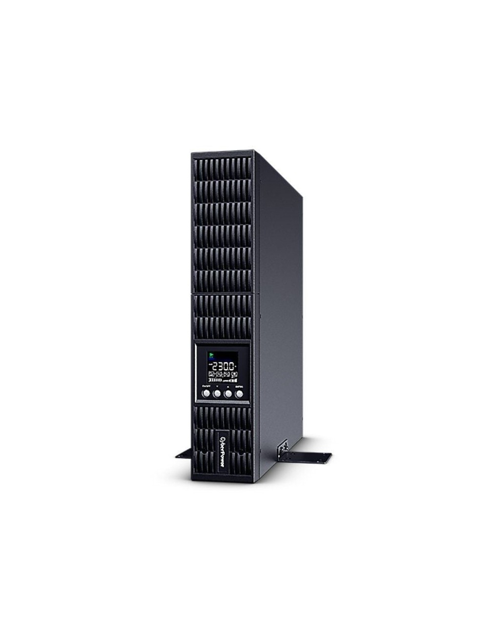 SAI Online Cyberpower OLS1500ERT2UA 1500VA/1350W/ 8 Salidas/ Formato Rack/Torre