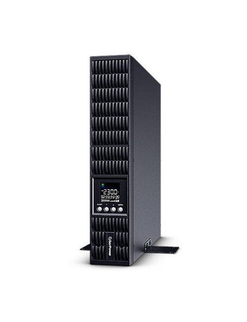 SAI Online Cyberpower OLS1500ERT2UA 1500VA/1350W/ 8 Salidas/ Formato Rack/Torre