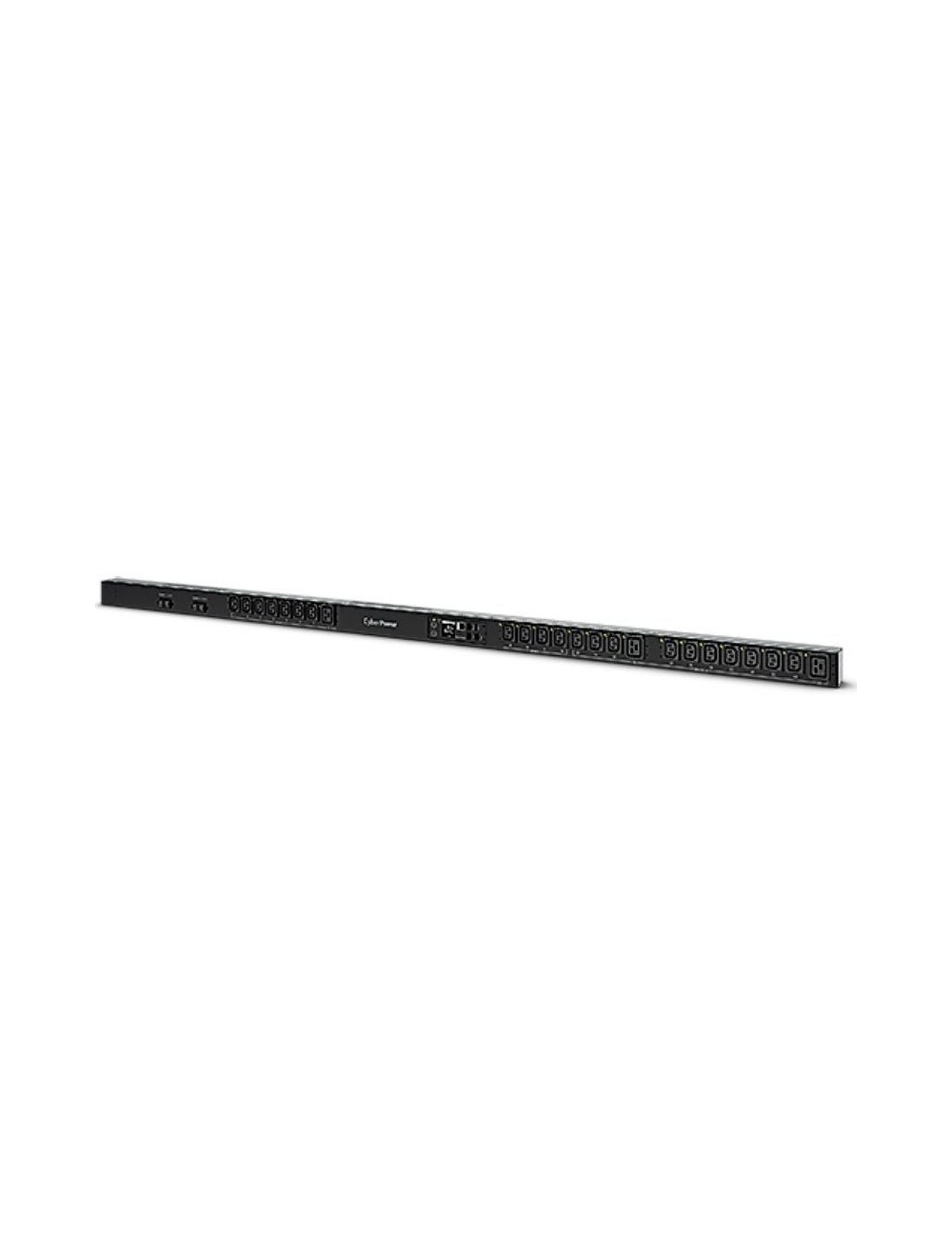 Unidad de Distribución para Alimentación Cyberpower PDU81405/ 32A/ 21x IEC C13/ 3x IEC C19/ Formato Rack 0U