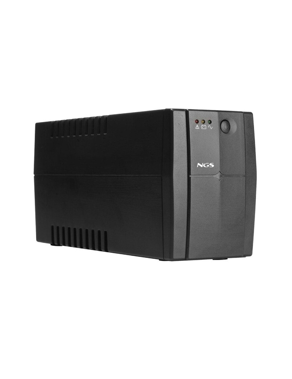 SAI Offline NGS Fortress 1200 V3/ 800VA-480W/ 2 Salidas/ Formato Torre