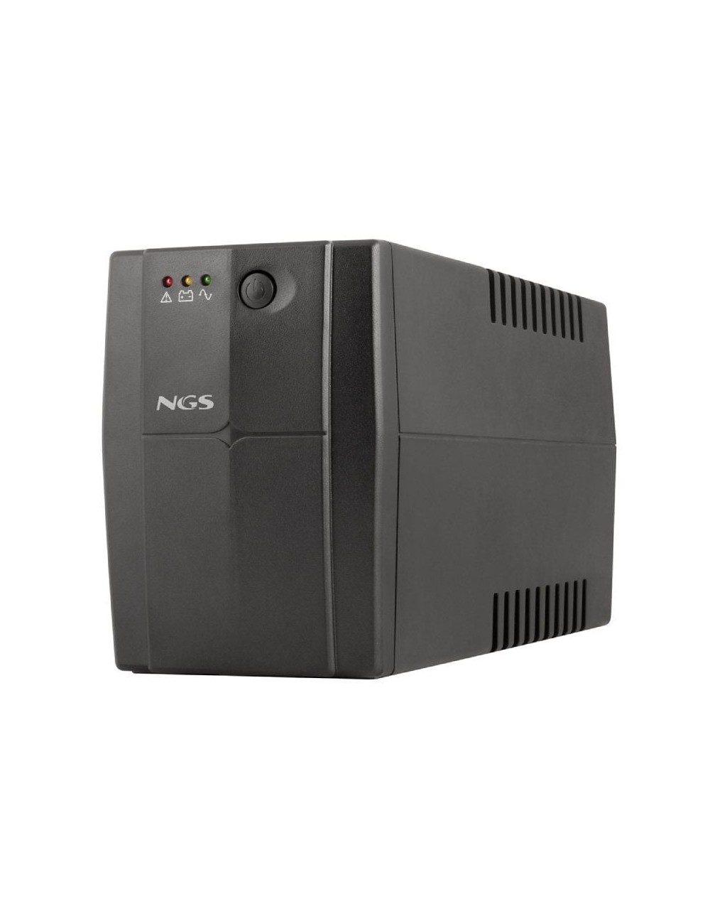 SAI Offline NGS Fortress 1200 V3/ 800VA-480W/ 2 Salidas/ Formato Torre