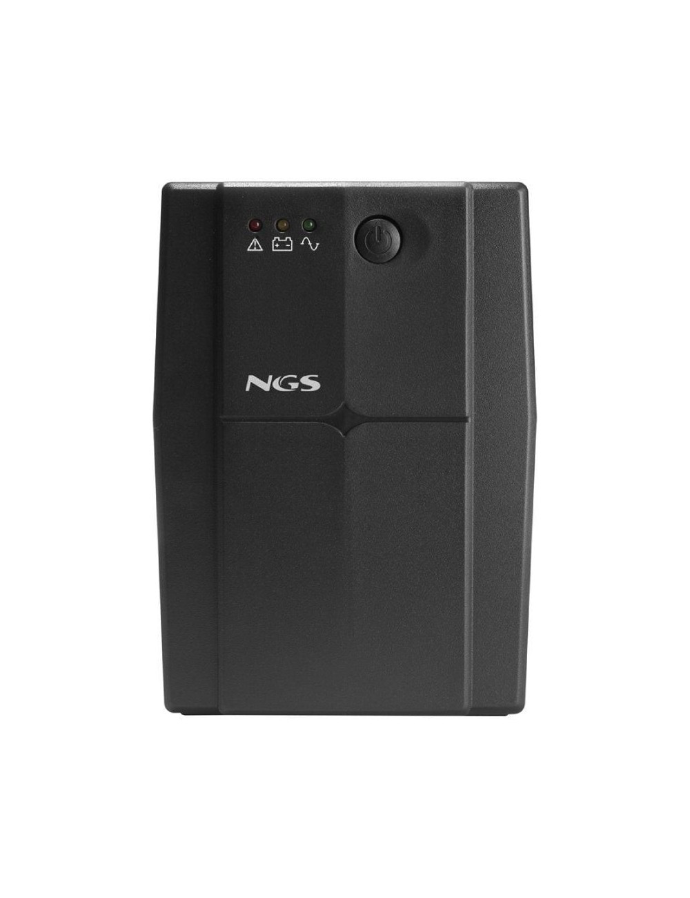 SAI Offline NGS Fortress 900 V3/ 600VA/ 2 Salidas/ Formato Torre