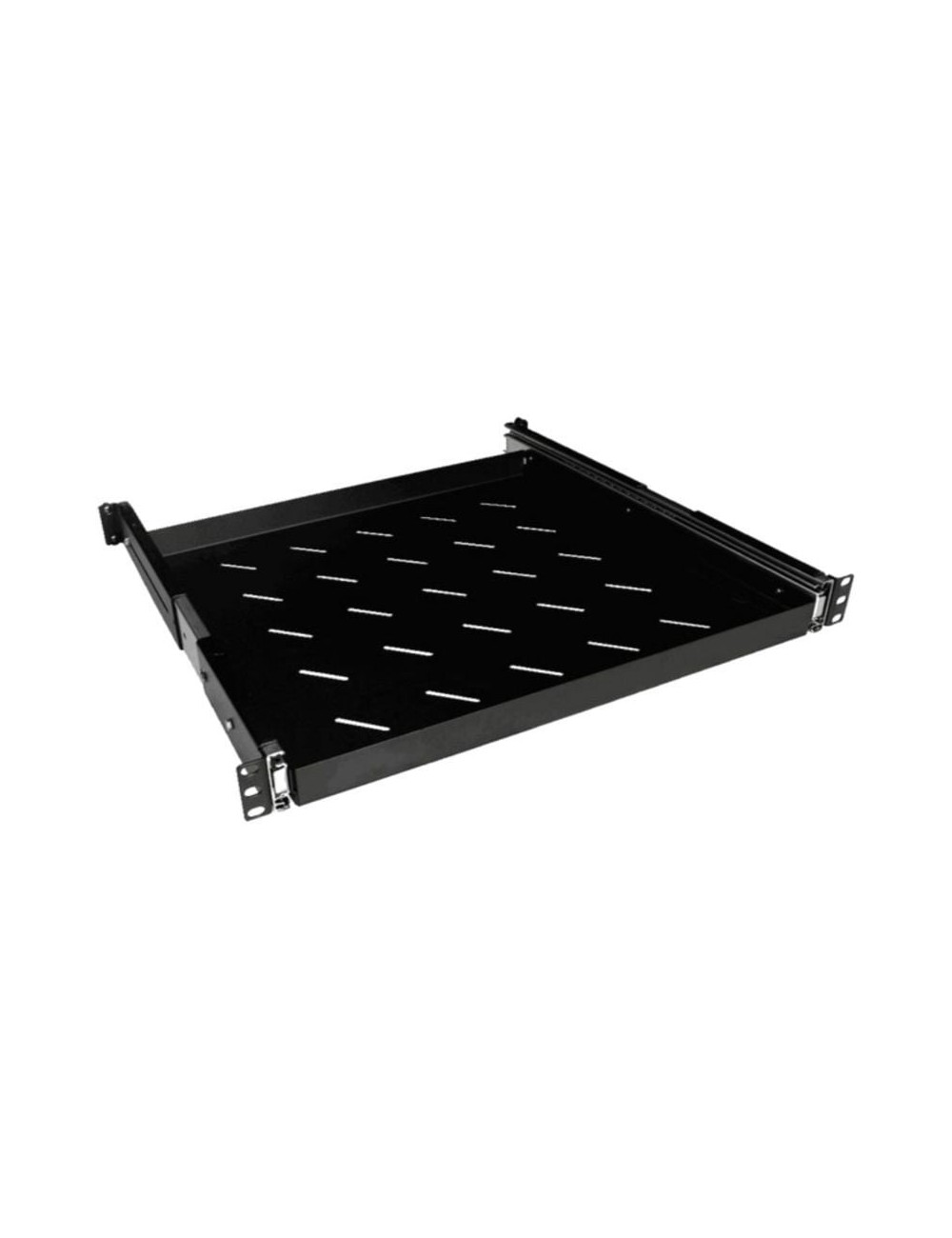 Bandeja Telescópica para Rack Phasak PHO 5082/ 19'/ Altura 1U