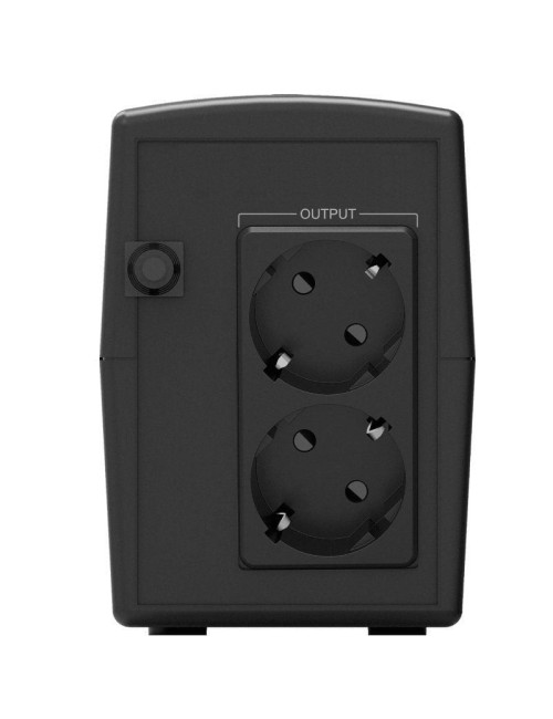 SAI LINEA INTERACTIVA PHASAK OTTIMA 660 VA INTERACTIVE / 660VA-360W / 2 SALIDAS / FORMAT TORRE