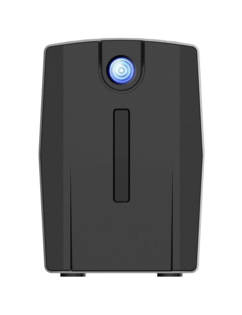 SAI LINEA INTERACTIVA PHASAK OTTIMA 660 VA INTERACTIVE / 660VA-360W / 2 SALIDAS / FORMAT TORRE
