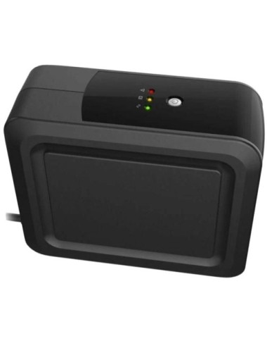 SAI Línea Interactiva Phasak Smart Lite 950VA/ 950VA-570W/ 3 Salidas/ Formato Torre
