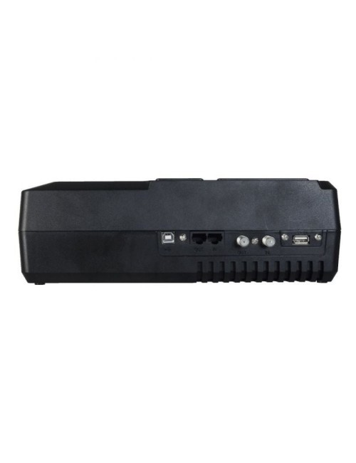 SAI Línea Interactiva Phasak Kryptos 800 VA/ 480W/ 6 Salidas/ Formato Bloque