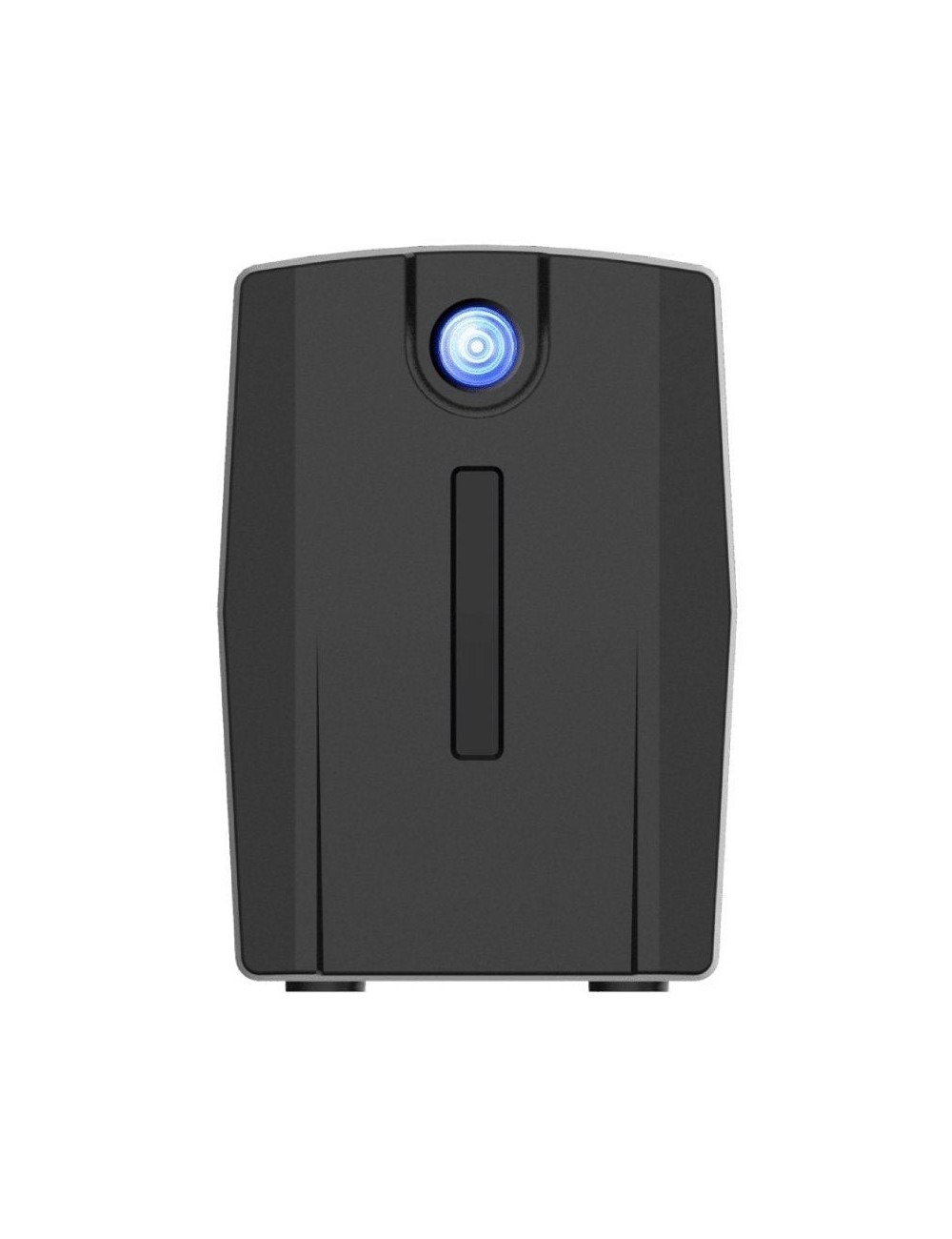 SAI Línea Interactiva Phasak Ottima 1060 VA Interactive/ 1060VA-600W/ 2 Salidas/ Formato Torre