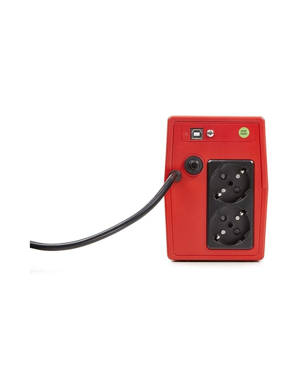 SAI Línea Interactiva Salicru SPS 700 ONE V2/ 700VA-360W/ 2 Salidas/ Formato Torre