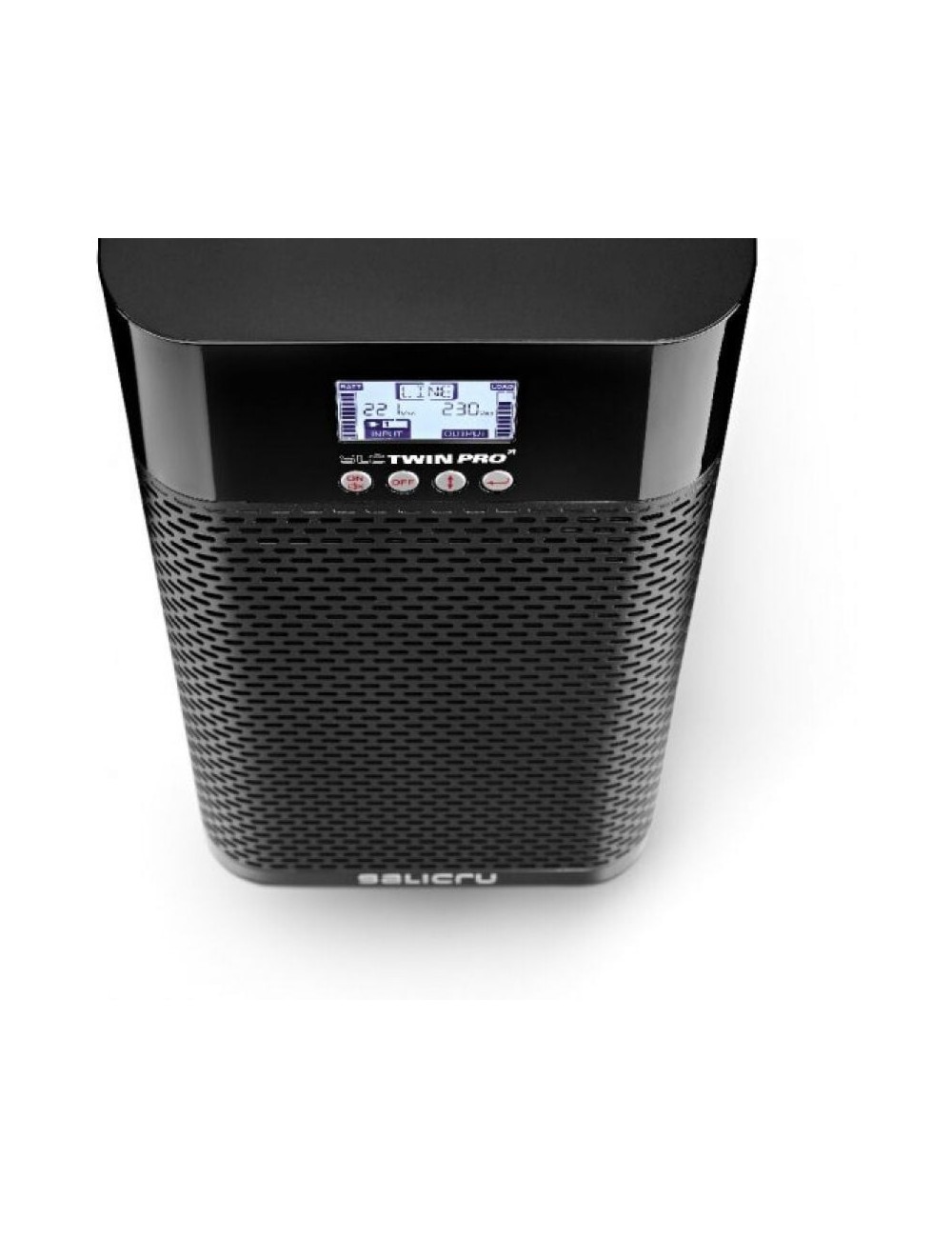 SAI Online Salicru SLC 1000 Twin Pro2/ 1000VA-900V/ 3 Salidas/ Formato Torre