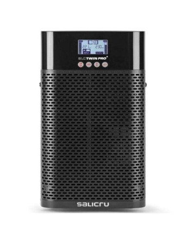SAI ONLINE SALICRU SLC 2000 TWIN PRO2 - 2000VA-1800W - 4 SORTIDES - FORMAT TORRE