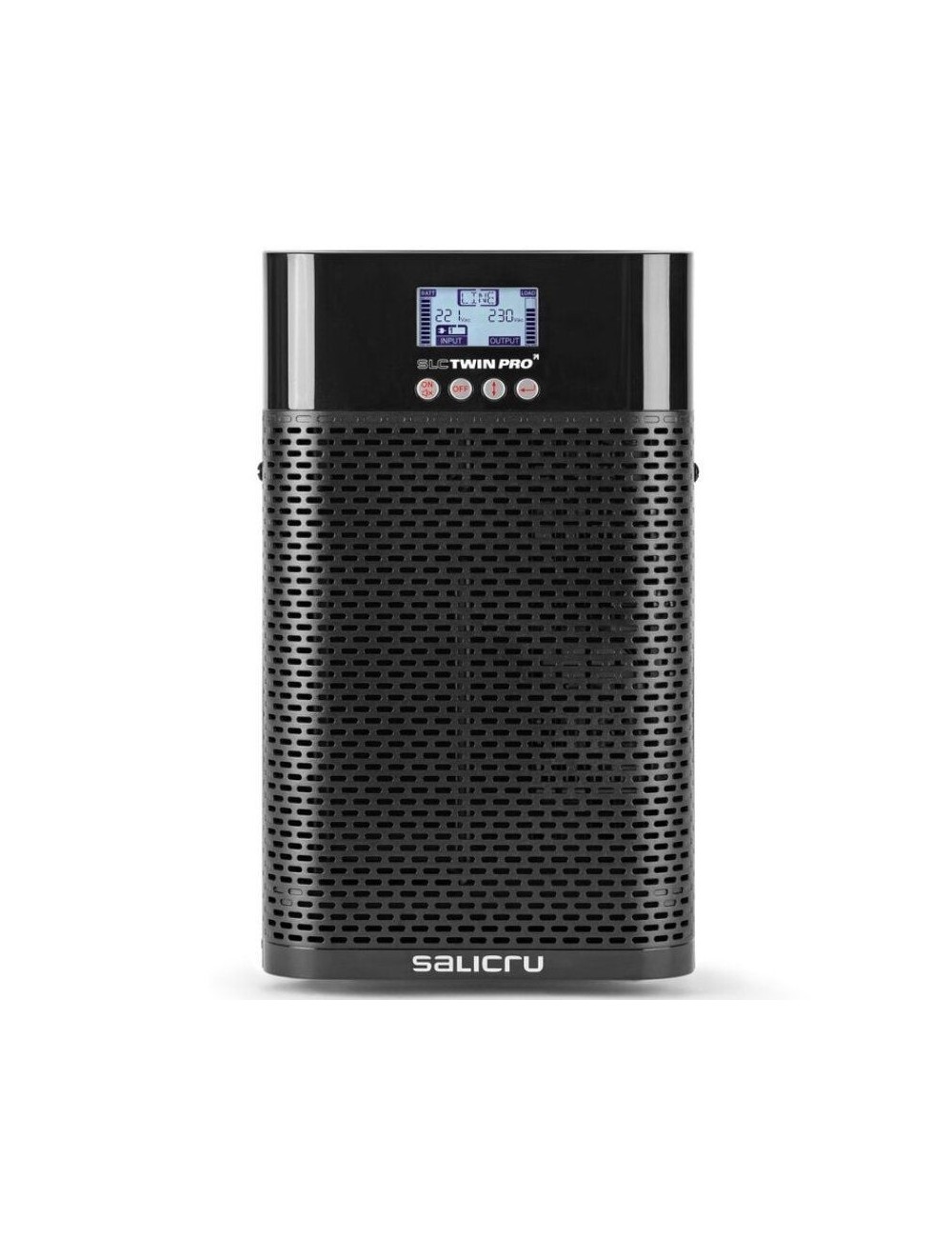 SAI ONLINE SALICRU SLC 2000 TWIN PRO2 - 2000VA-1800W - 4 SORTIDES - FORMAT TORRE