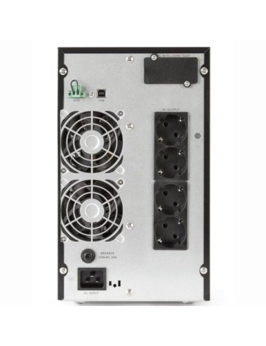 SAI ONLINE SALICRU SLC 2000 TWIN PRO2 - 2000VA-1800W - 4 SORTIDES - FORMAT TORRE