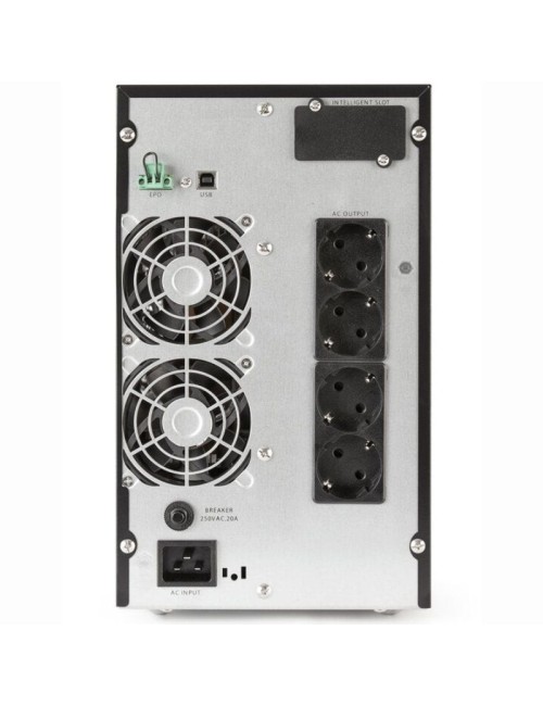SAI Online Salicru SLC 3000 Twin Pro2/ 3000VA-2700W/ Formato Torre
