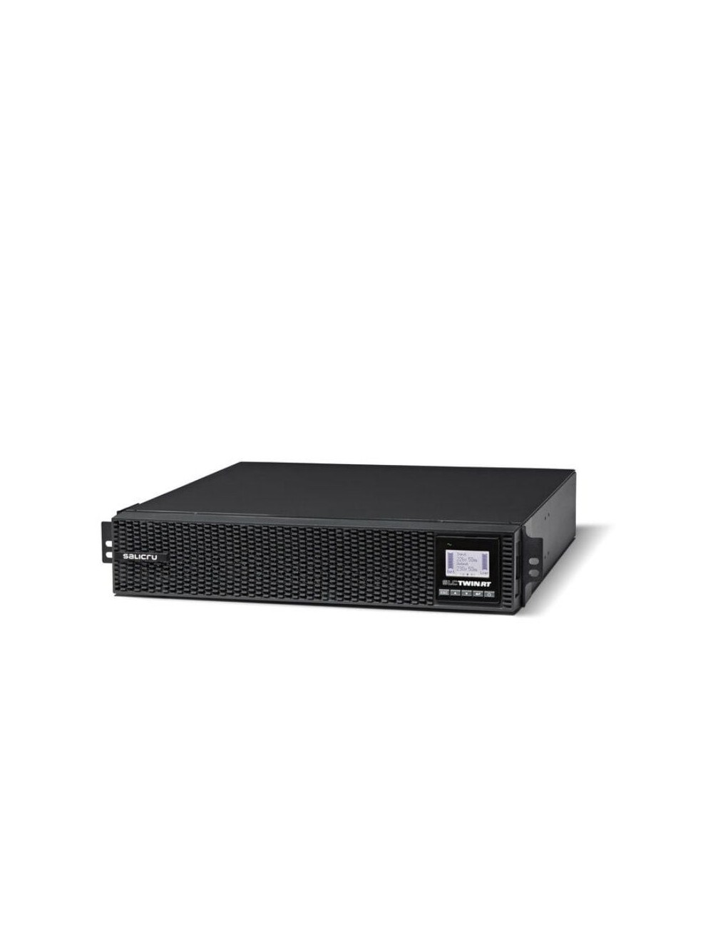 SAI Online Salicru SLC 3000 Twin RT3/ 3000VA-3000W/ 9 Salidas/ Formato Rack/Torre