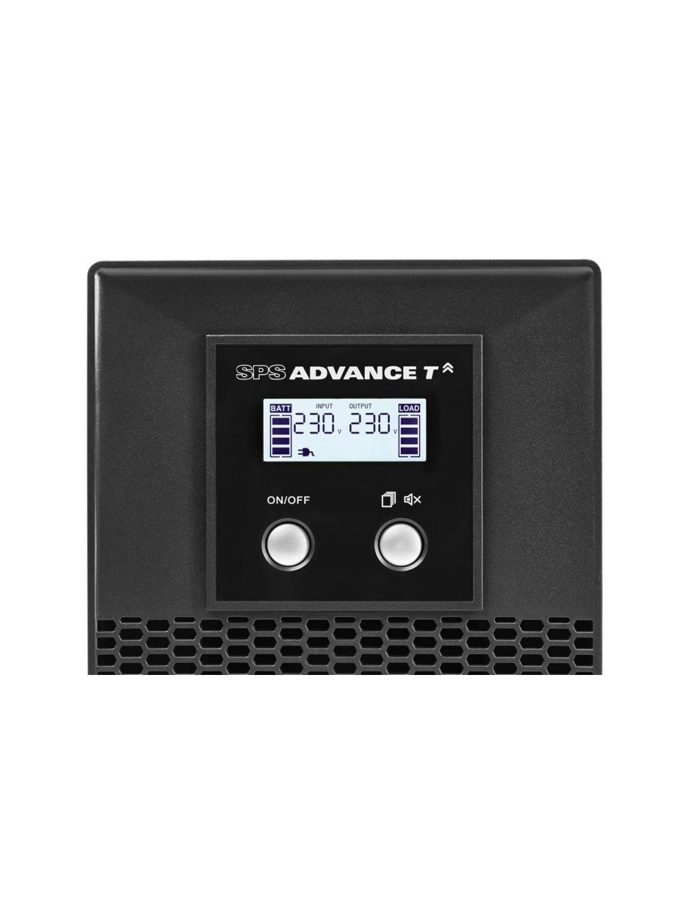 SAI Línea Interactiva Salicru SPS 1000 ADV T/ 1000VA-700W/ 6 Salidas/ Formato Torre